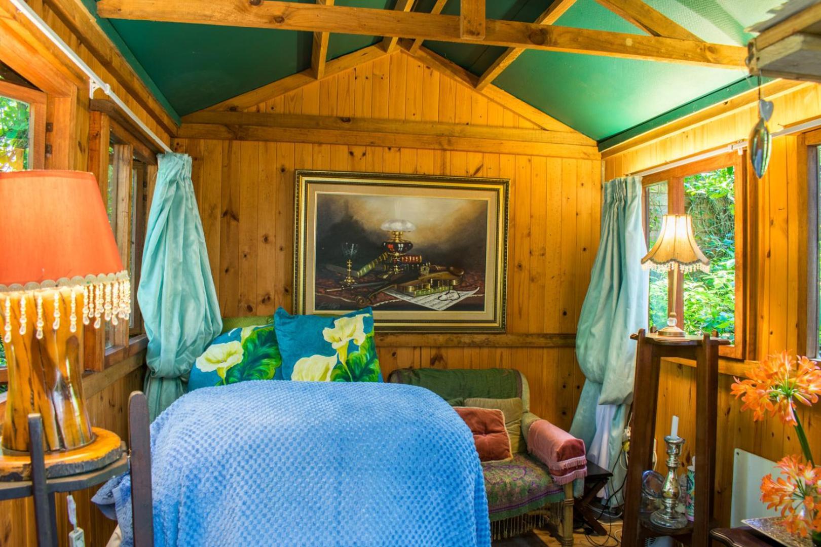 Nature'S Valley Health Retreat A Hide Away In The Forest Eksteriør billede