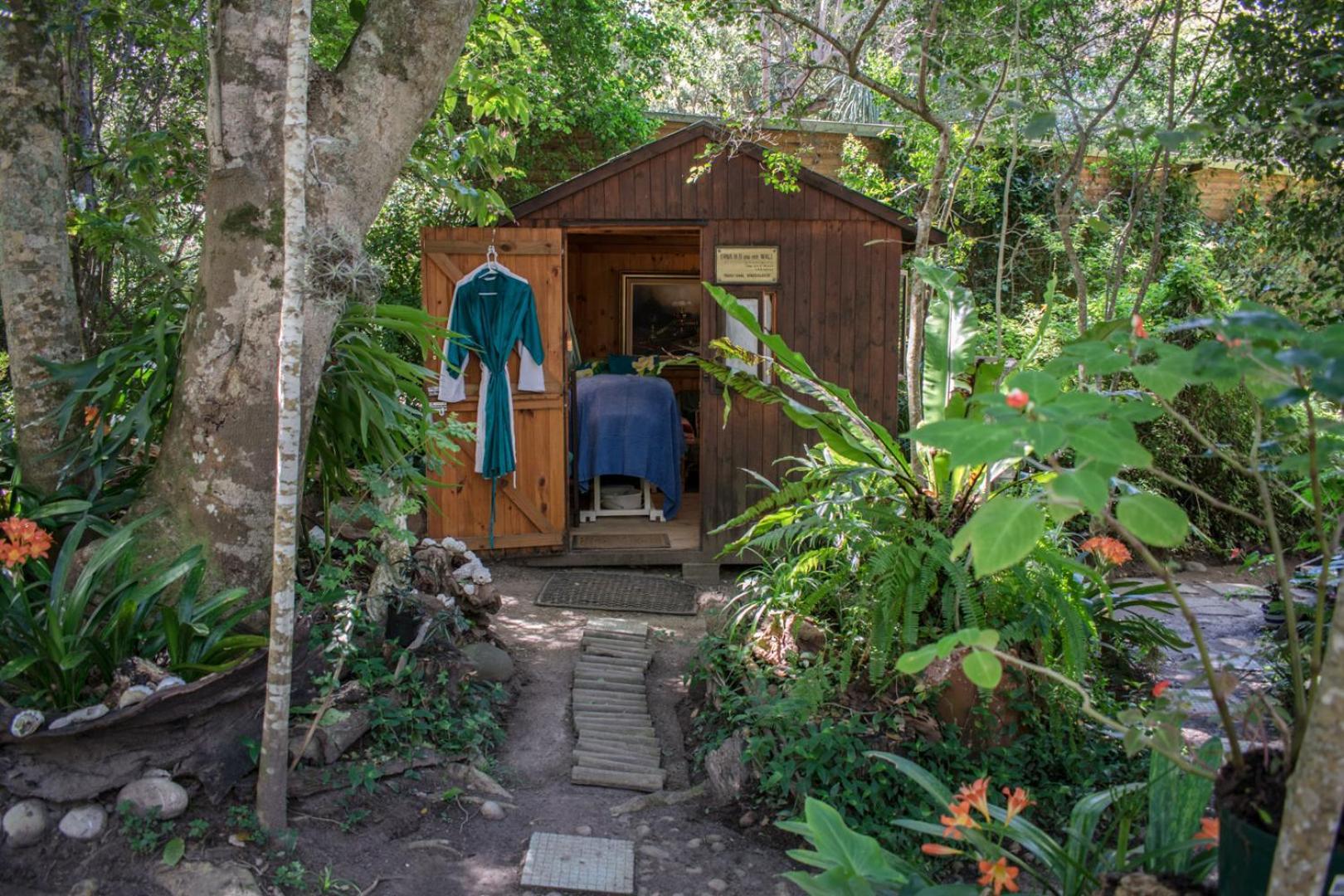 Nature'S Valley Health Retreat A Hide Away In The Forest Eksteriør billede
