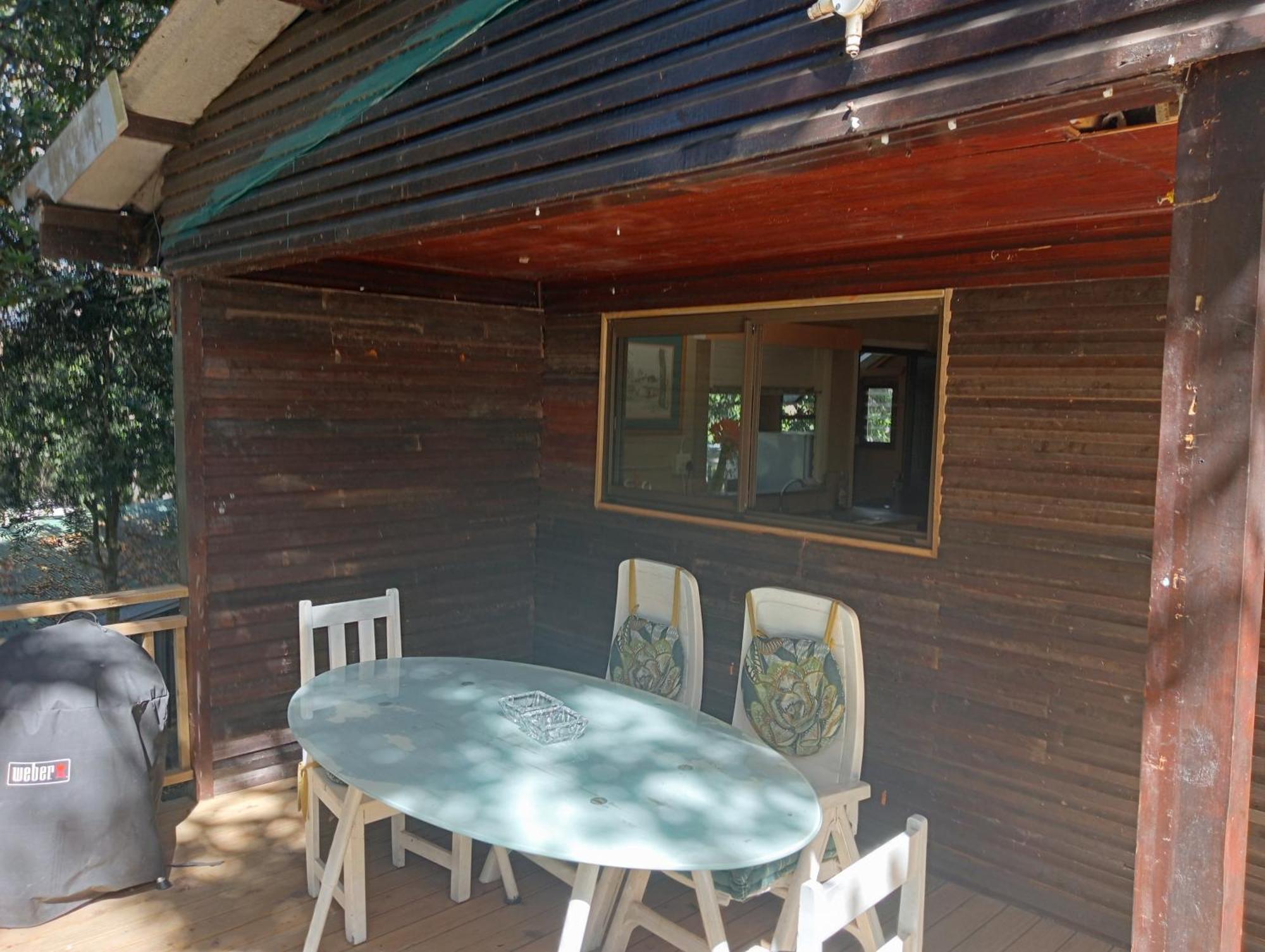 Nature'S Valley Health Retreat A Hide Away In The Forest Eksteriør billede