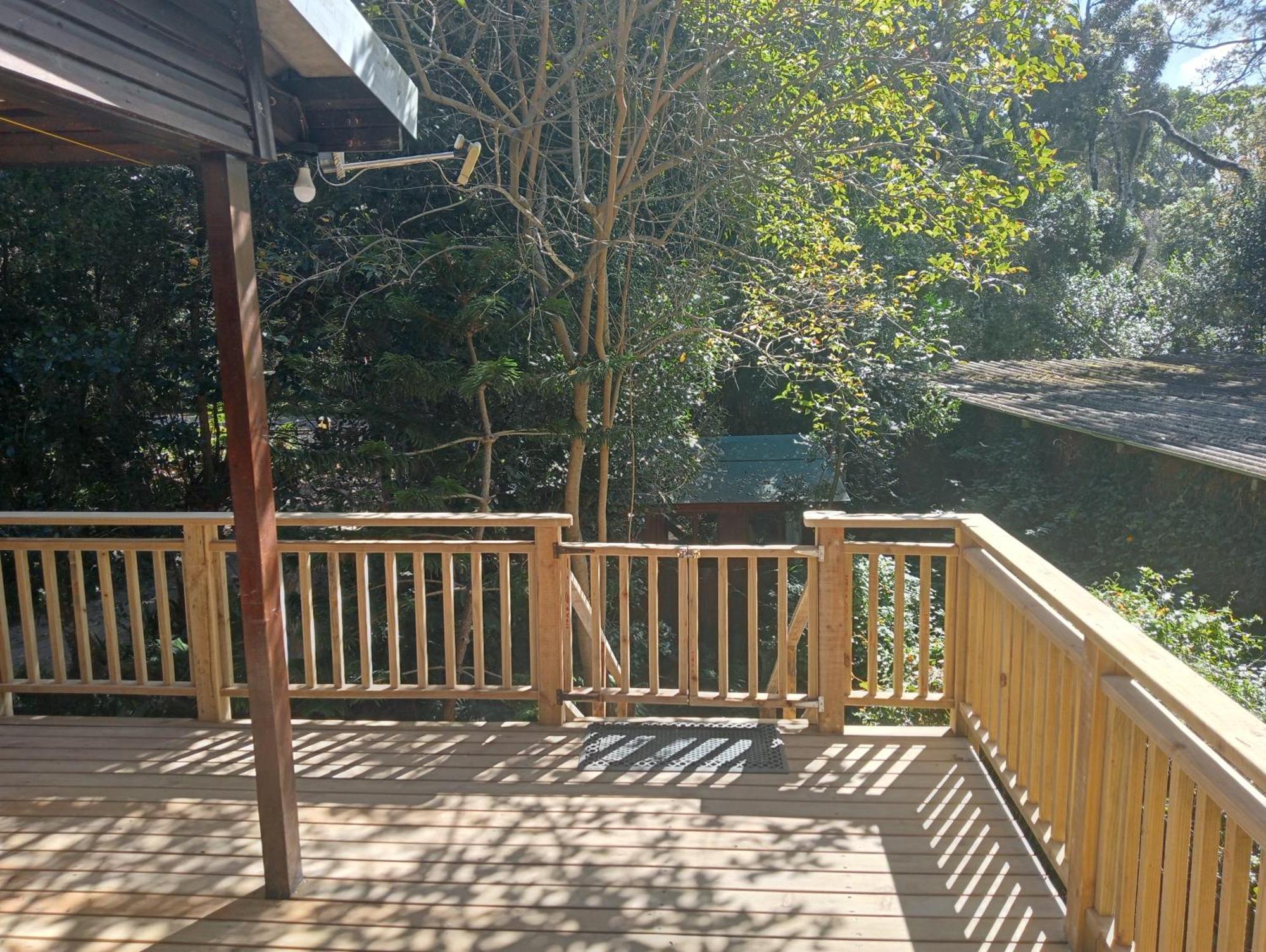 Nature'S Valley Health Retreat A Hide Away In The Forest Eksteriør billede