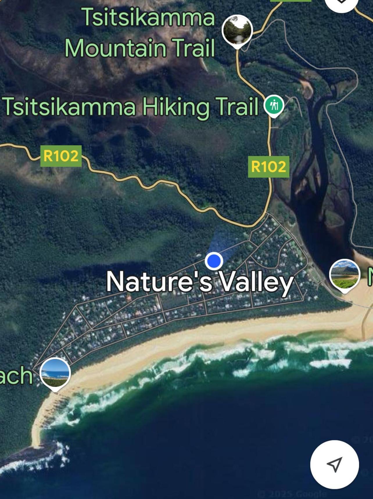 Nature'S Valley Health Retreat A Hide Away In The Forest Eksteriør billede