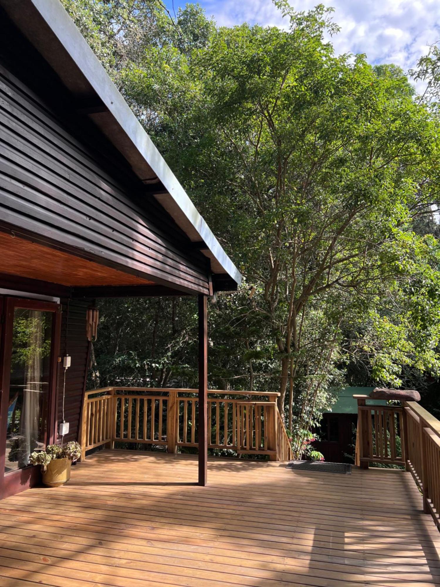 Nature'S Valley Health Retreat A Hide Away In The Forest Eksteriør billede