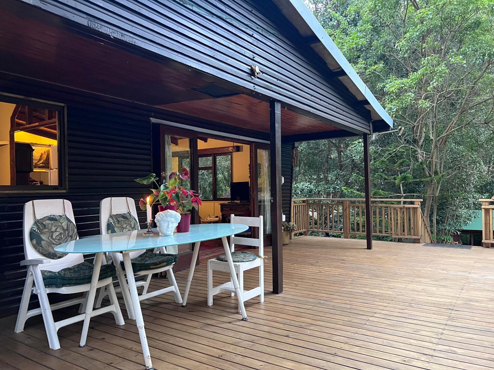 Nature'S Valley Health Retreat A Hide Away In The Forest Eksteriør billede