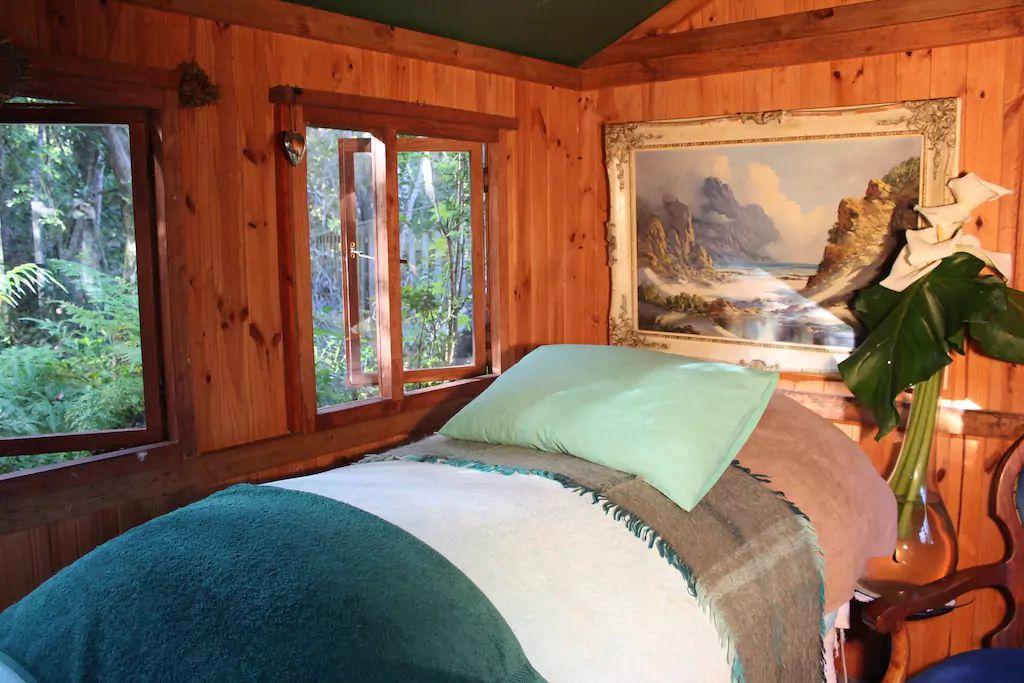 Nature'S Valley Health Retreat A Hide Away In The Forest Eksteriør billede